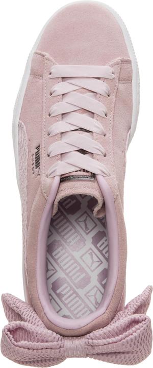 Image du produit Puma Sneaker en daim à nœud pour femmes (36)