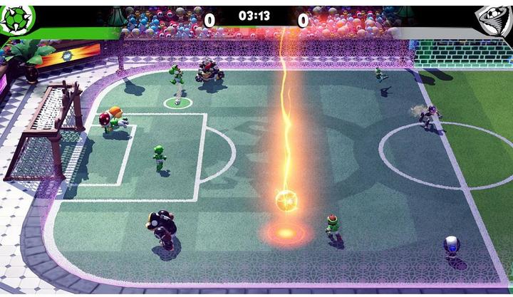 Immagine prodotto Nintendo Mario Strikers: Battle League Football (Switch, Multilingue)