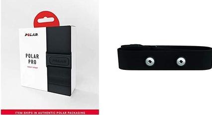 Actual product image Polar Pro replacement belt size XXXL