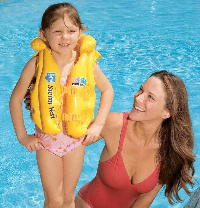 Image du produit Intex Pool School (3, 30-60 kg)