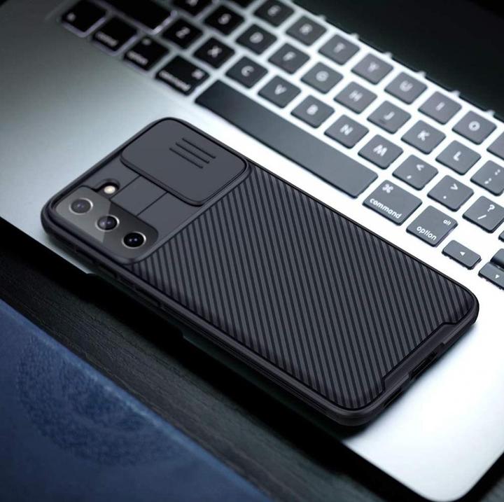 Immagine prodotto Nillkin Copertura rigida della serie CamShield (Samsung Galaxy S21+)