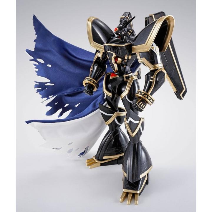 Actual product image Bandai Digimon - Alphamon Ouryuken S.H.Figuart