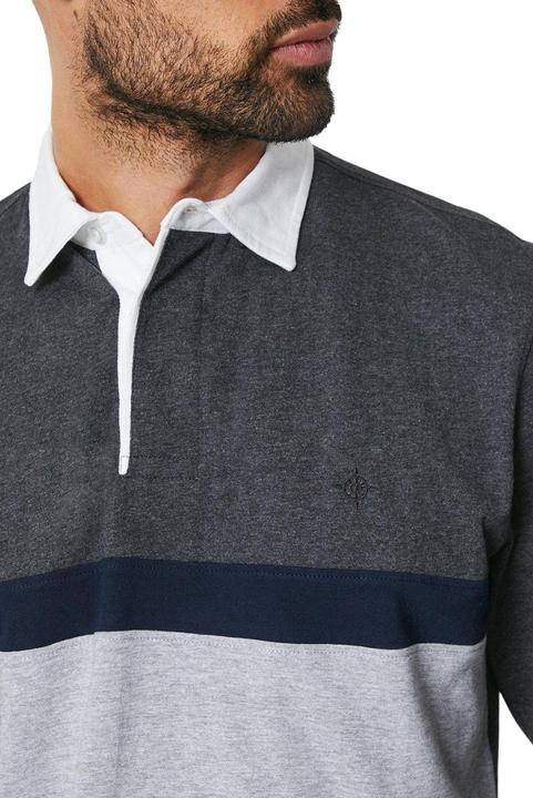 Produktbild Universal Textiles Leo RugbyShirt (L)
