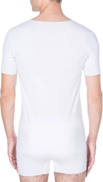 Actual product image Schiesser Shirt short sleeve "Laser Cut (L)