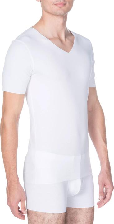 Actual product image Schiesser Shirt short sleeve "Laser Cut (L)