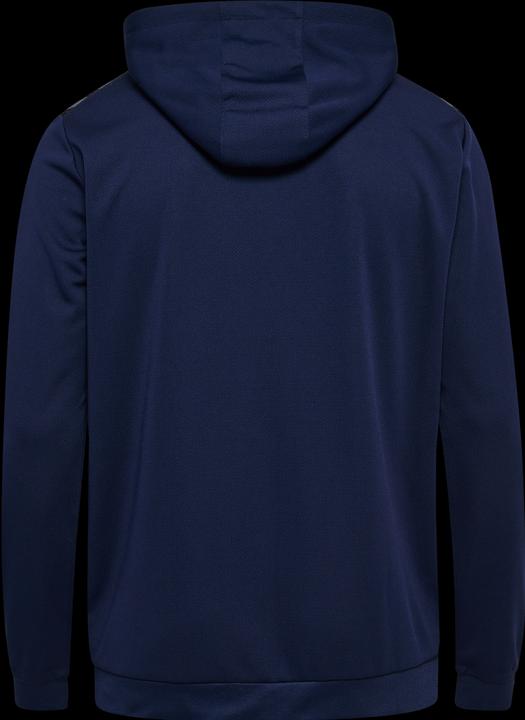 Actual product image hummel Hmlauthentic Pl Zip Hoodie (S)