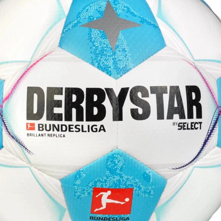 Image du produit Derbystar Fussball Bundesliga Brillant Replica v24 Ball