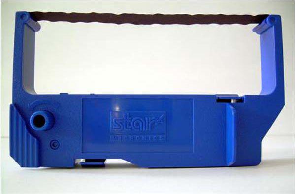Actual product image Star RC700BR BLACK/RED RIBBON