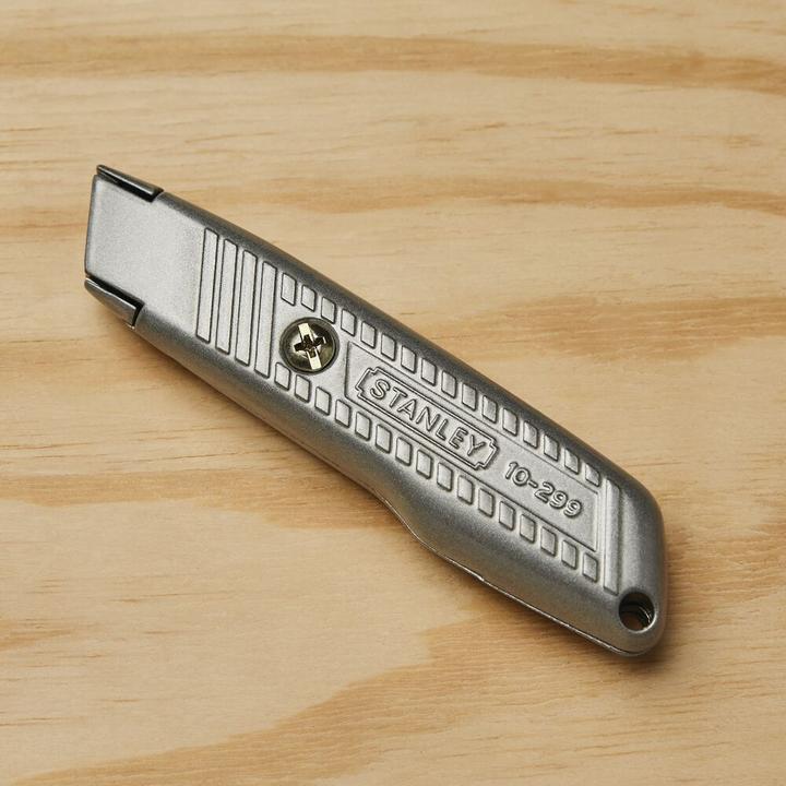 Image du produit Stanley Couteau 299, couteau à tapis (Cutters)