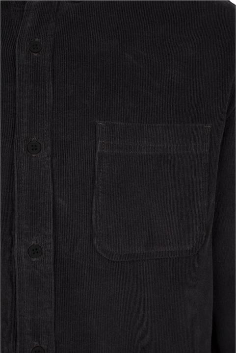 Produktbild Urban Classics UC Plus Size Corduroy Shirt (S)