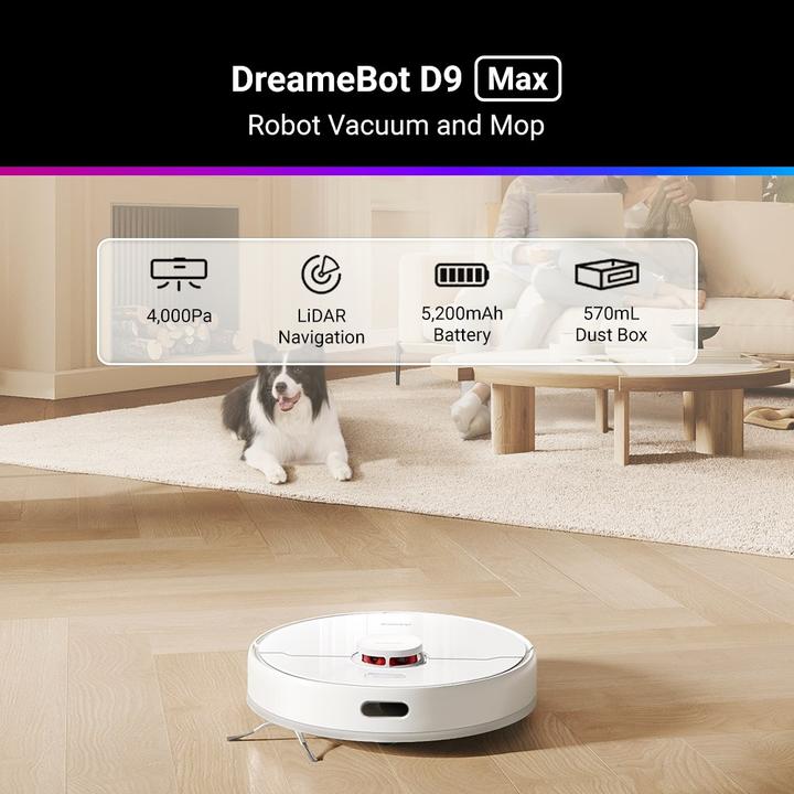 Produktbild Xiaomi RLD33GA (Saugwischroboter)