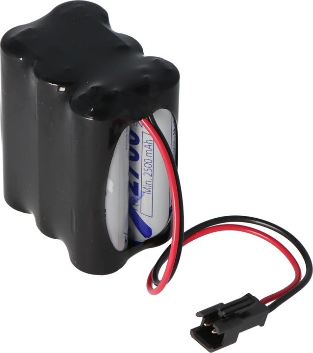 Immagine prodotto Tivoli Audio Batteria Audio PAL Radio, iPAL Radio, MA-1, -2,-3 (1 pz., Specifico del dispositivo, 2550 mAh)