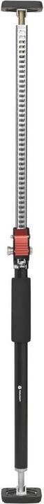 Actual product image Toolcraft Length adjustment: 600 - 1000 mm Load capacity (max.): 60 kg (1000 mm)