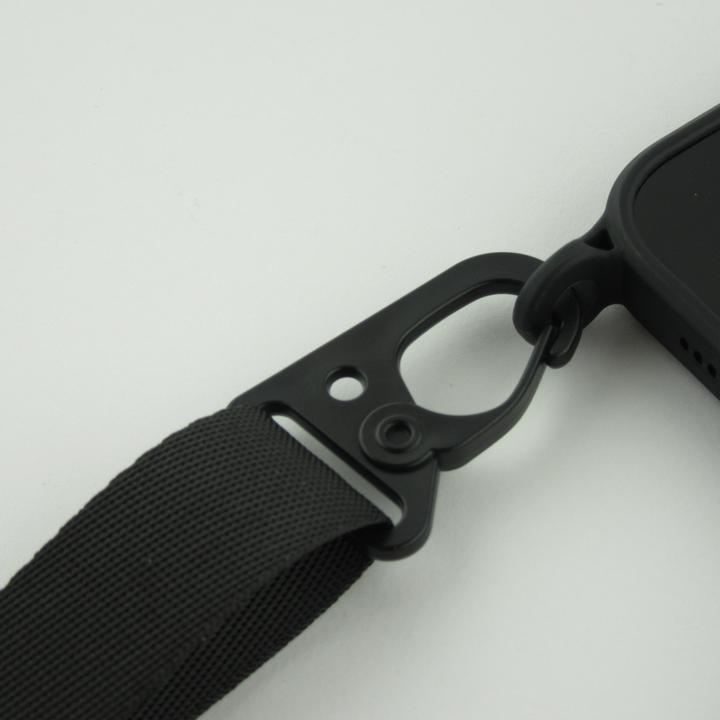 Immagine prodotto PhoneLook Coperchio in silicone con cavo e gancio (Apple iPhone 13 mini)