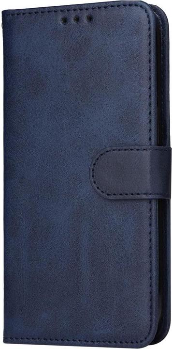 Actual product image Cover-Discount Xiaomi Poco X6 Pro - Premium mobile phone case blue (Xiaomi Poco X6 Pro)