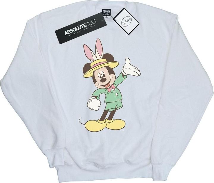 Produktbild Disney Mickey Mouse Easter Bunny Sweatshirt (XL)