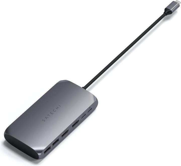 Produktbild Satechi USB-C Multimedia Hub M1 (USB-C, 1 Ports)