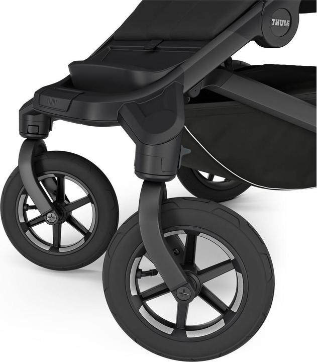 Actual product image Thule Urban Glide 4-wheel Black