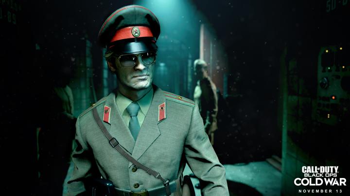 Immagine prodotto Activision Call of Duty: Black Ops Cold War (Xbox One X, Xbox Series X, IT)