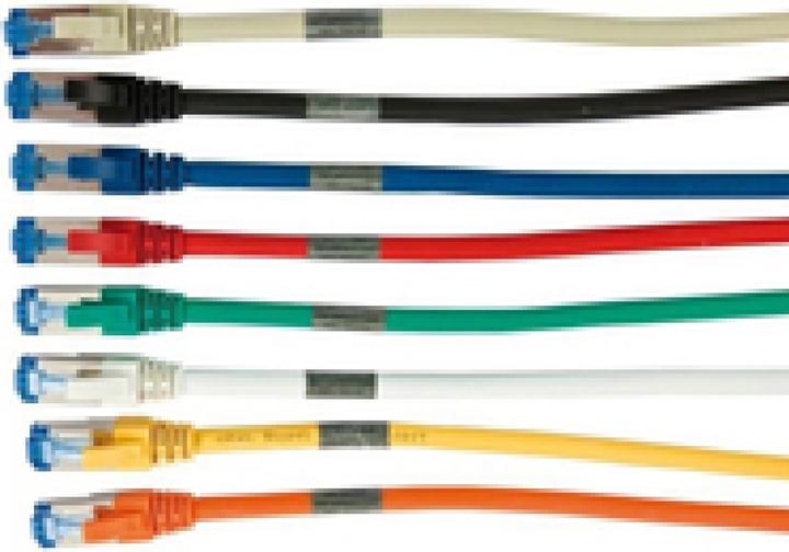 Immagine prodotto Synergy 21 Cavo patch (S/FTP, CAT6a, 7.50 m)