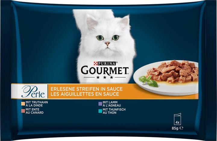 Gourmet Perle (Adult, 4 Stk., 85 g)
