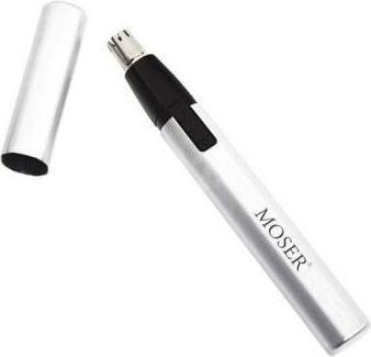 Actual product image Moser Senso nose and ear hair trimmer