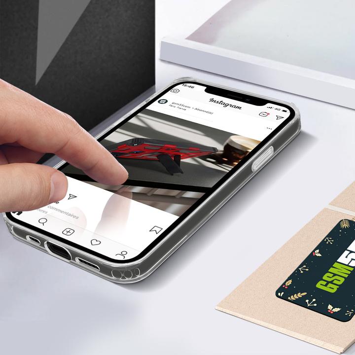 Produktbild 4smarts 360° Protection Set (Apple iPhone 12 Pro Max)