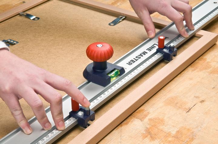 Actual product image kwb Universal guide rail (80 cm)