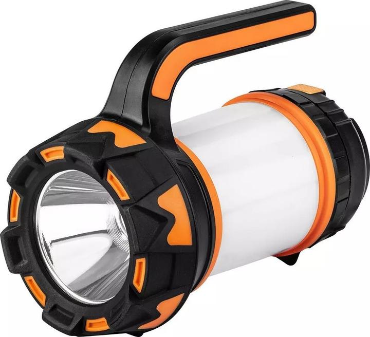 Produktbild Neo Tools Camping lamp (rechargeable camping lamp 800 lm powerbank 3 in 1 CREE T6 + SMD LED)