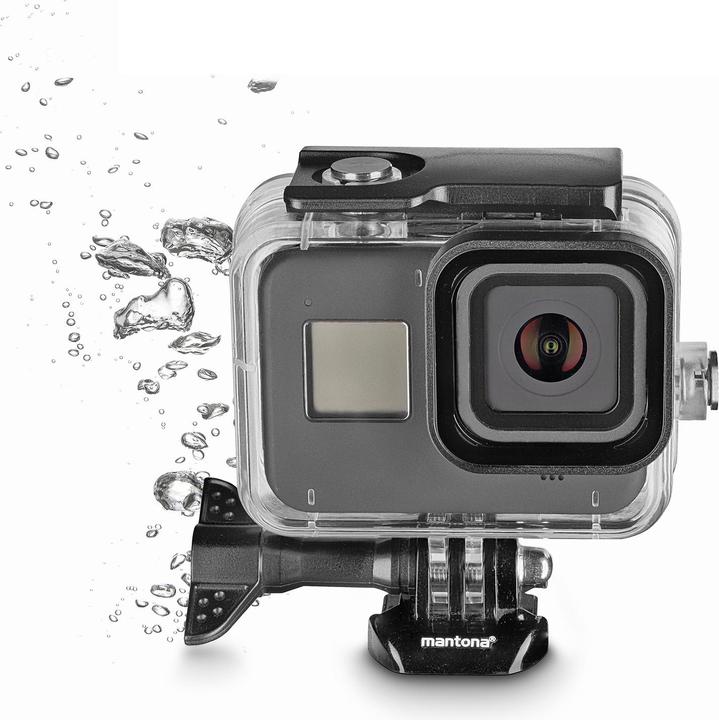 Produktbild mantona Deep Dive GoPro Hero 8 (GoPro Hero 8)