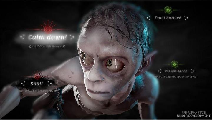 Image du produit Nacon Gaming The Lord of the Rings: Gollum (PS4, DE)