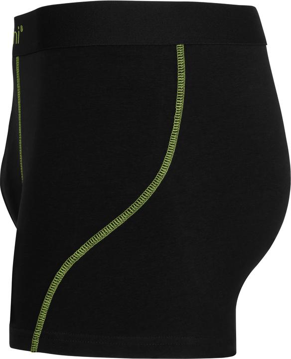 Actual product image Normani 6 Herren Baumwoll-Boxershorts (M, pack of 6)