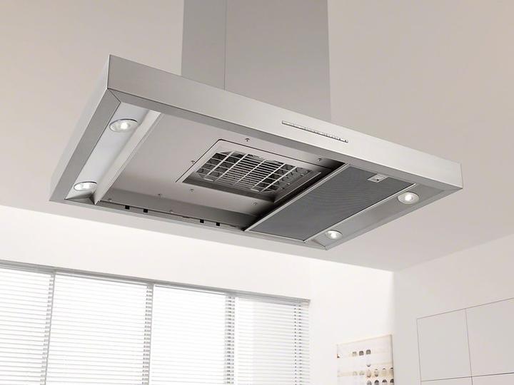 Immagine prodotto Miele DA4208DEXTA ED (Isola a baldacchino)