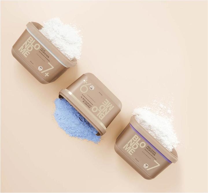 Produktbild Schwarzkopf Blondme - Premium Lightener 9+ (Blond)