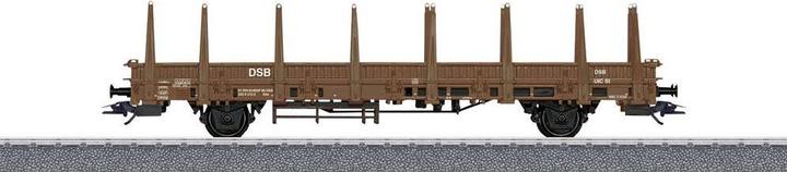 Produktbild Märklin H0 DigitalStartSet Dänischer Güterzug (Spur H0)