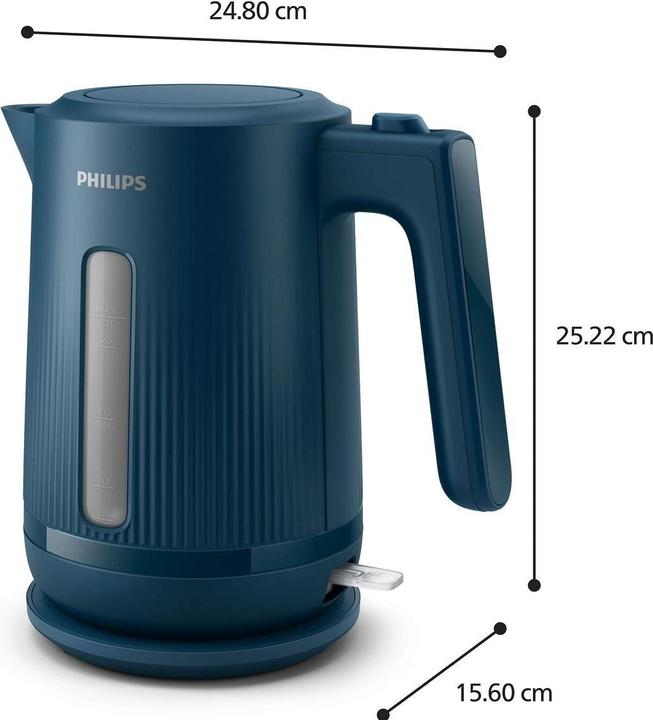 Produktbild Philips HD9411/71 (1.70 l, CH-Stecker)