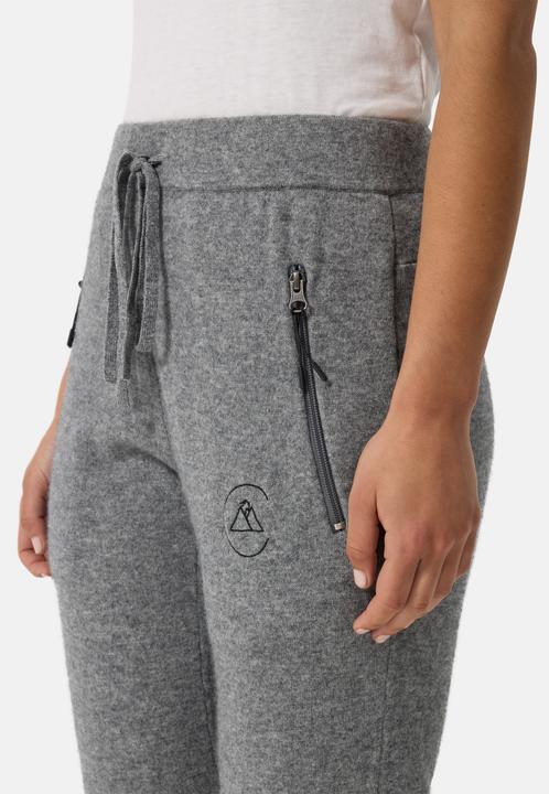 Image du produit Cash-Mere Unisex Wolle Kaschmir Trainerhose (XS)
