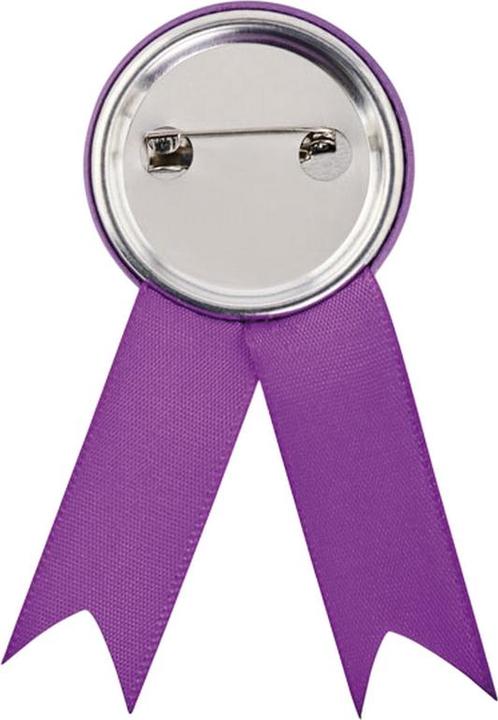 Actual product image MidOcean Lazo Ribbon Badge