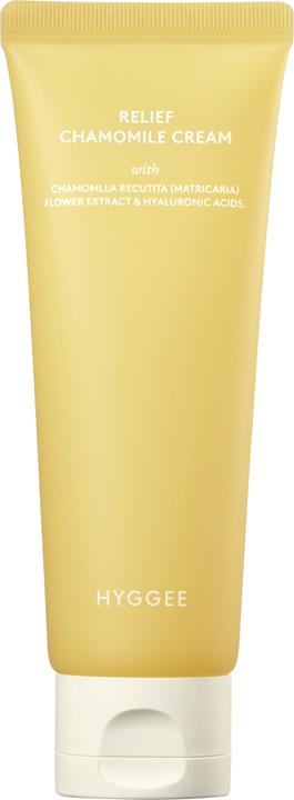 Hyggee Crème de chamomile à relief (Crème 24h)