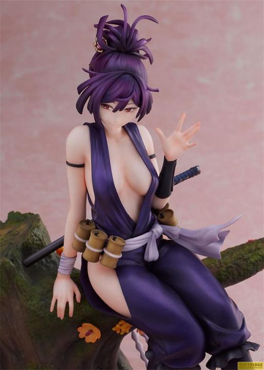 Produktbild Furyu Hell's Paradise PVC Statue 1/7 Yuzuriha 22 cm