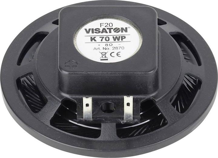 Immagine prodotto Visaton Altoparlante full-range da 7 cm (2,8″)
