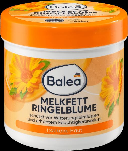 Produktbild dm Balea Melkfett Ringelblume (Körpercreme, 250 ml)