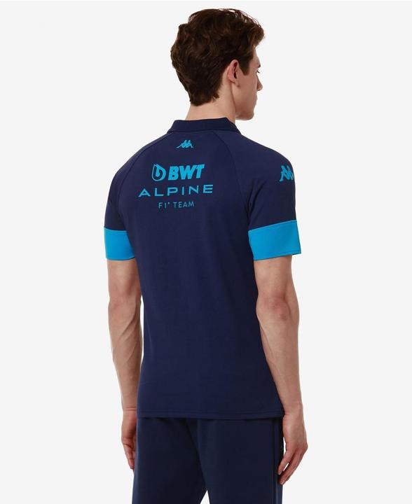 Produktbild Kappa Polo-Shirt Alpine F1 Andoi 2024 (M)