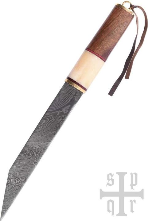 Produktbild SPQR Broken Back Sax Damast (20 cm)