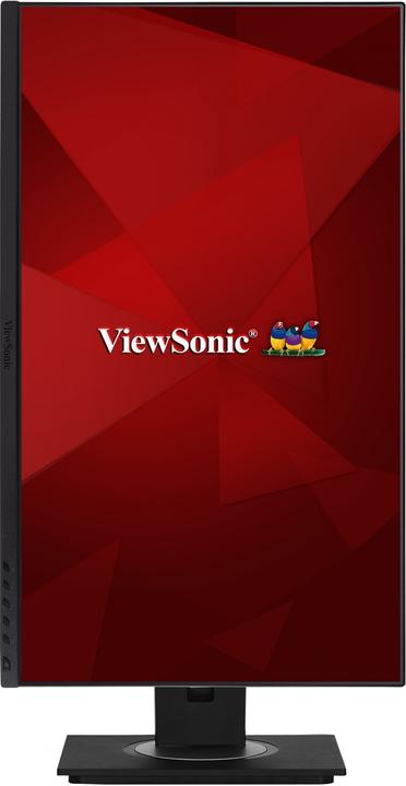 Actual product image Viewsonic 68.58 cm / 27-inch (1920 x 1080) VG2748a-2 16: 9 5ms IPS VGA HDMI DisplayPort USB Hub VESA (1920 x 1080 pixels, 27")