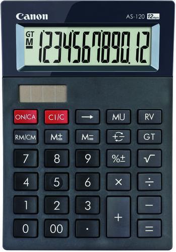 Image du produit Canon As-120 (Piles, Cellules solaires)