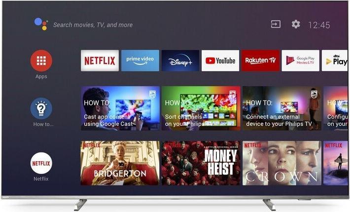 Produktbild Philips 75PML9506/12 (75", PML9506, LED, 4K, 2021)