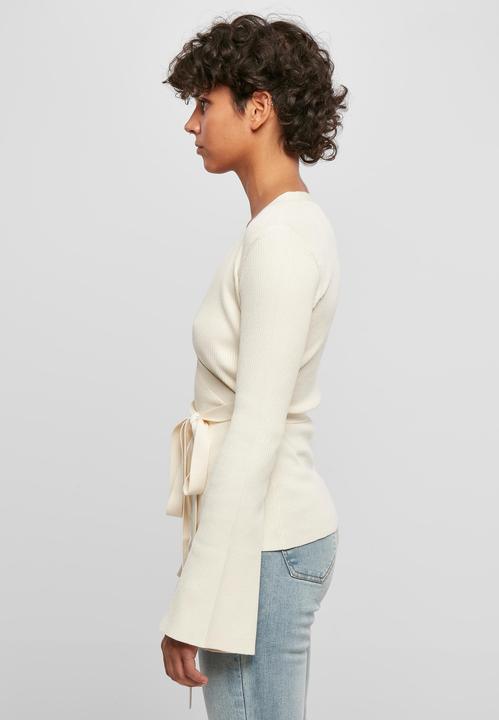Immagine prodotto Urban Classics Cardigan da donna avvolto in maglia a coste - 19405 (XXL)