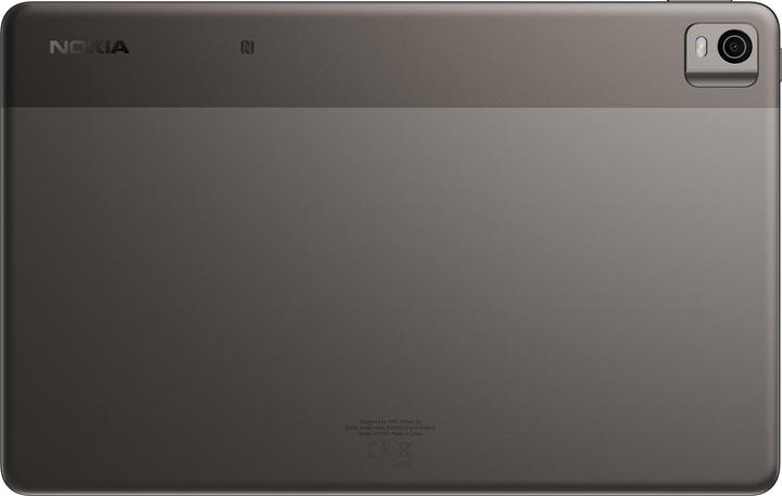 Produktbild Nokia T21 (4G, 10.36", 64 GB, Charcoal Grey)