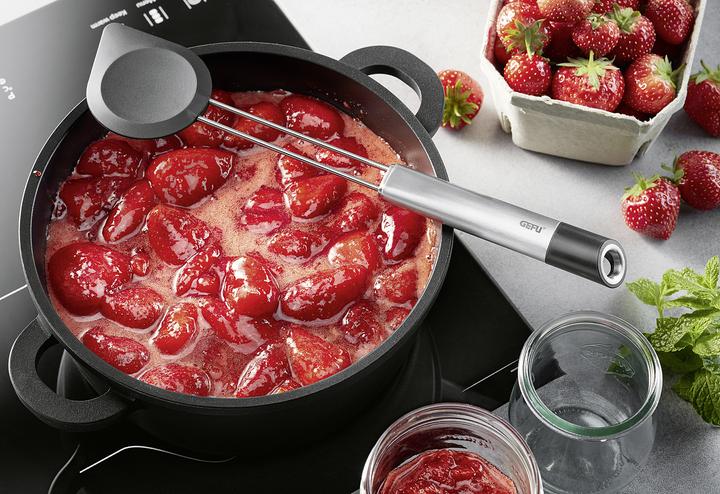 Actual product image GEFU 29234 Cooking spoon PRIMELINE, silicone